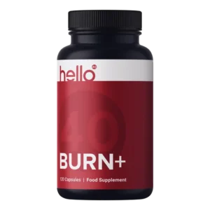 Hello 40 Burn+