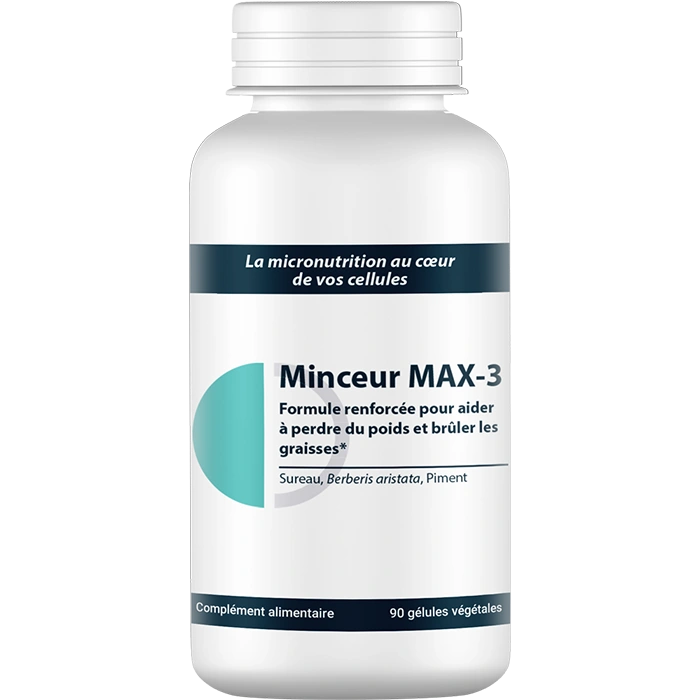 Minceur Max-3